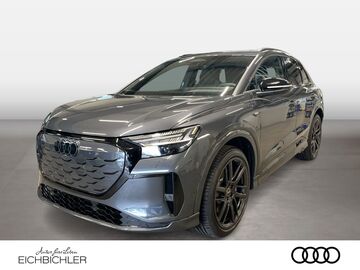 Gebrauchte Audi Q4 e-tron