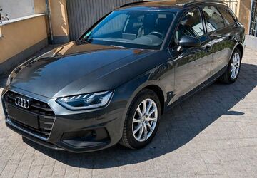 Audi A4 96.300 km 24.900 &euro; Landshut 84034