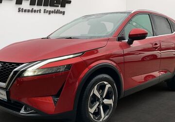 Nissan Qashqai 62.390 km 22.900 &euro; Ergolding 84030