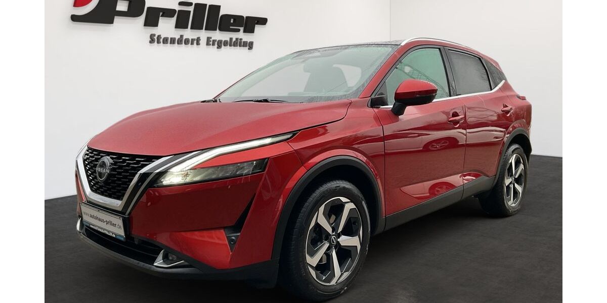 Nissan Qashqai 62.390 km 22.900 &euro; Ergolding 84030