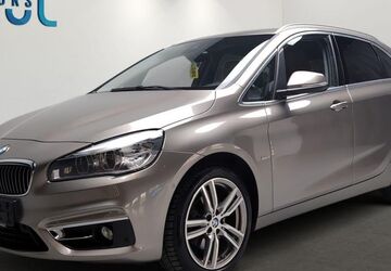 BMW 220 Active Tourer 121.569 km 15.290 &euro; Landshut 84030