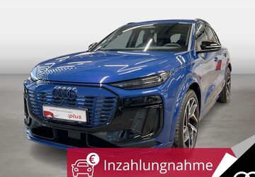 Audi Q6 e-tron 12.000 km 72.405 &euro; Landshut 84030