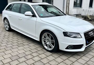Audi A4 244.524 km 7.600 &euro; Bockhorn 85461