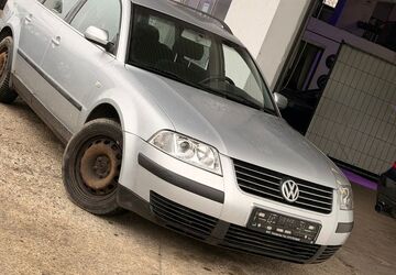 VW Passat 246.000 km 599 &euro; Seifriedswörth 84189