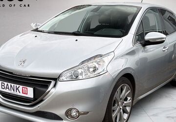 Peugeot 208 43.000 km 11.990 &euro; Landshut 84032