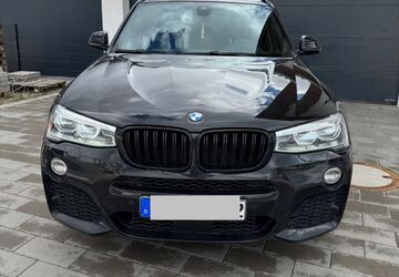 BMW X3 160.000 km 22.999 &euro; Frontenhausen 84160