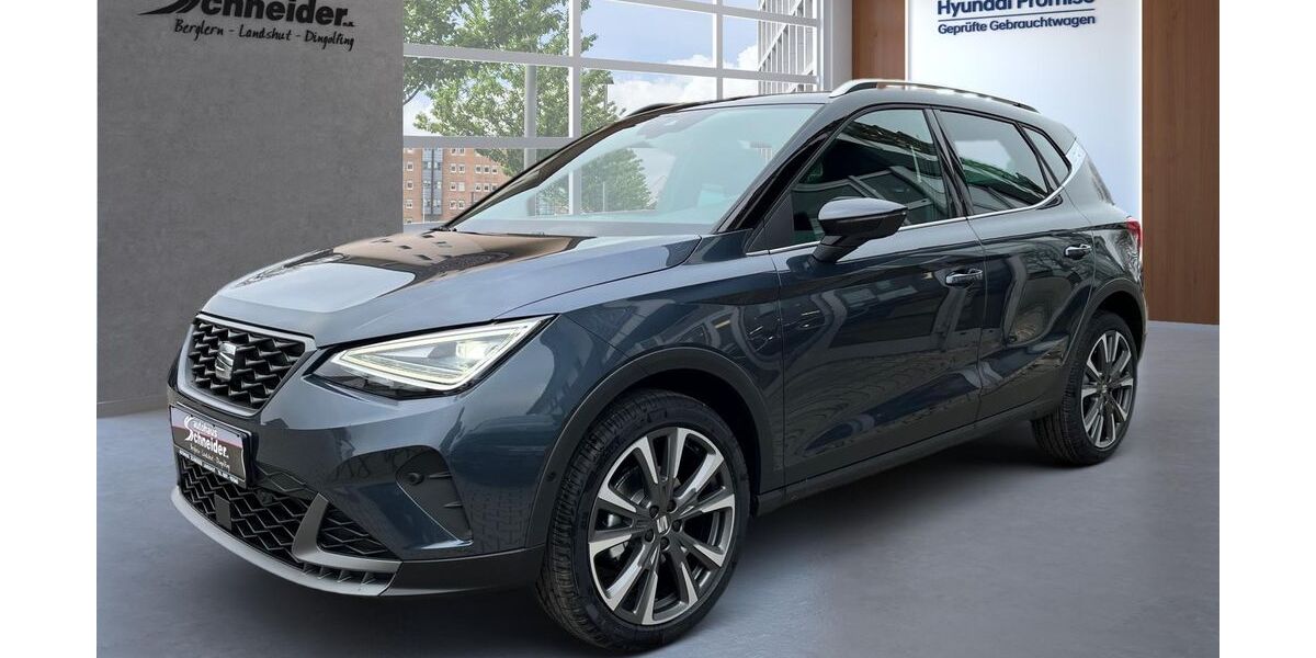 Seat Arona 9.300 km 27.450 &euro; Berglern 85459