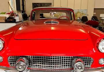 Ford Thunderbird 73.000 km 29.000 &euro; Ergolding 84030