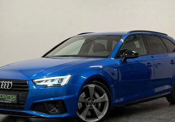 Audi A4 90.000 km 31.990 &euro; Landshut 84028