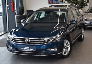 VW Passat Variant 98.440 km 22.750 &euro; Altdorf/Landshut 84032