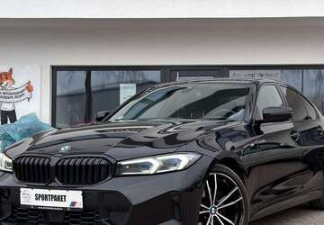 BMW 320 107.100 km 34.900 &euro; Landshut 84030