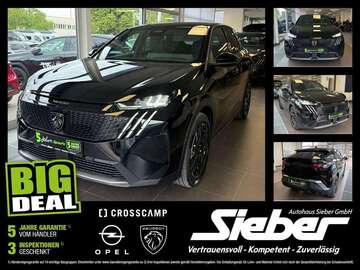 Gebrauchte Peugeot 3008