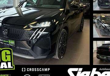 Peugeot 3008 34.308 km 29.490 &euro; Landshut 84034