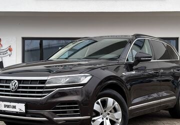 VW Touareg 143.400 km 34.499 &euro; Landshut 84030