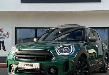 Mini Cooper Countryman 38.700 km 29.499 &euro; Landshut 84030