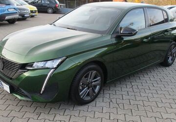 Peugeot 308 3.443 km 24.380 &euro; Moosburg 85368