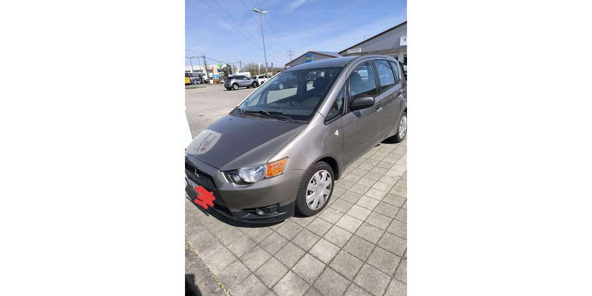 Mitsubishi Colt 119.800 km 1.600 &euro; Ergolding 84030