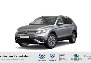 VW Tiguan Allspace 57.598 km 31.990 &euro; Ergolding 84030