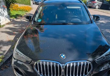 BMW X1 51.000 km 20.300 &euro; Landshut 84036