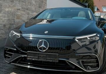Mercedes-Benz EQS 3.500 km 71.899 &euro; Niederaichbach 84100