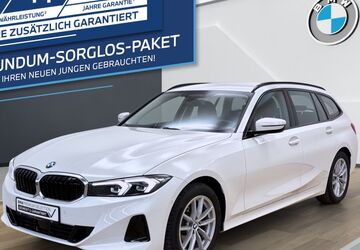 BMW 318 6.100 km 35.790 &euro; Landshut 84030