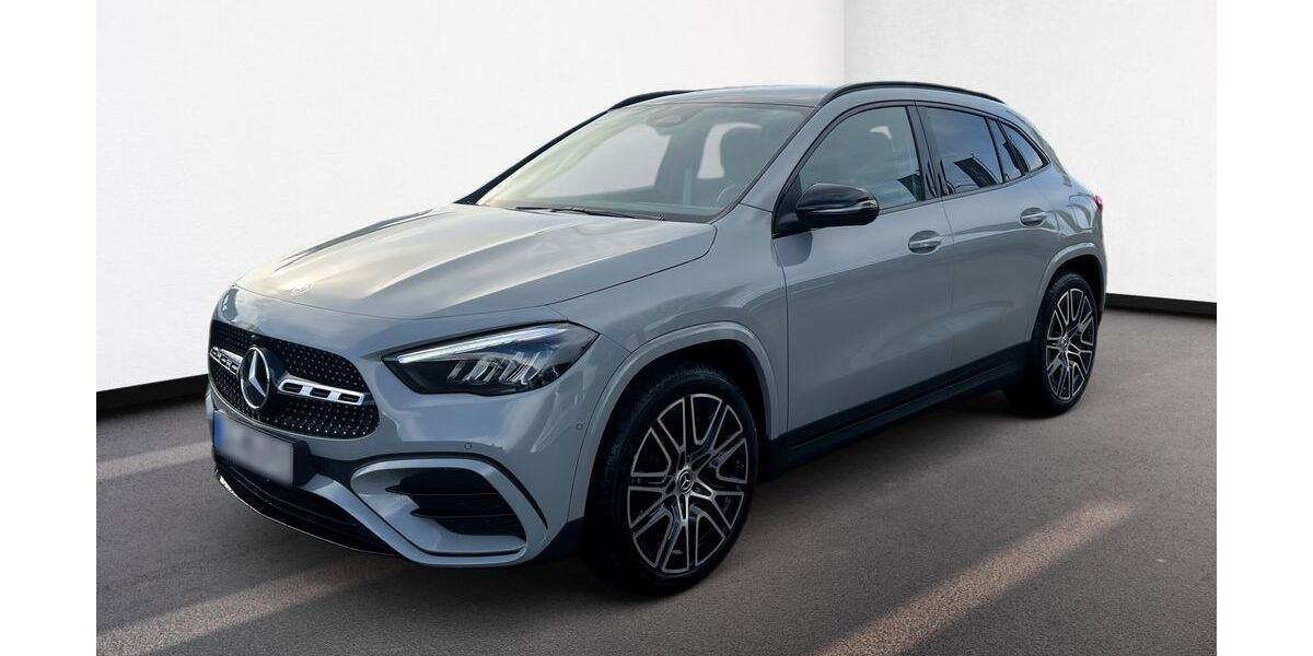 Mercedes-Benz GLA 200 9.000 km 44.282 &euro; Ergolding 84030