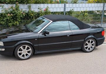 Audi Cabriolet 224.000 km 8.499 &euro; Tiefenbach / Ast 84184