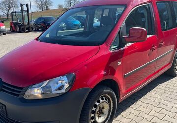 VW Caddy 222.000 km 3.990 &euro; Mengkofen 84152