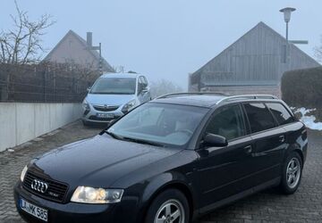 Audi A4 394.000 km 2.000 &euro; Rottenburg 84056
