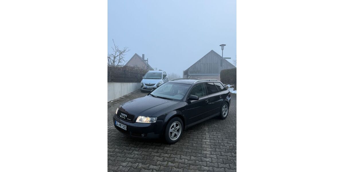 Audi A4 394.000 km 2.000 &euro; Rottenburg 84056