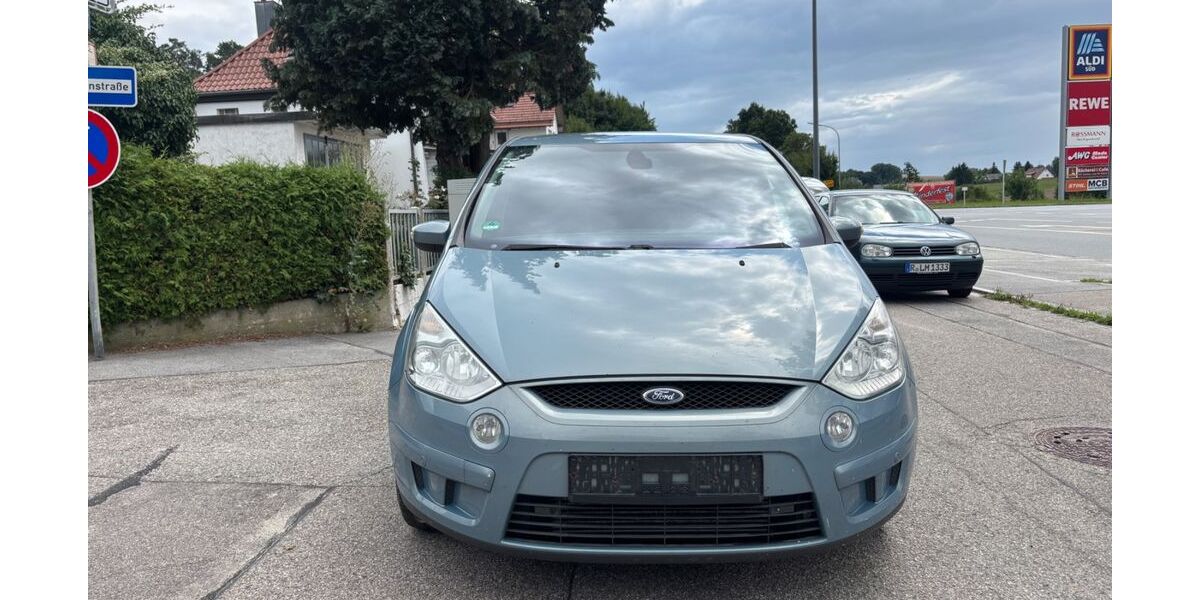 Ford S-Max 217.000 km 3.950 &euro; Ergoldsbach 84061