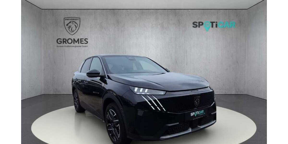 Peugeot 3008 48.980 km 26.990 &euro; Wartenberg 85456