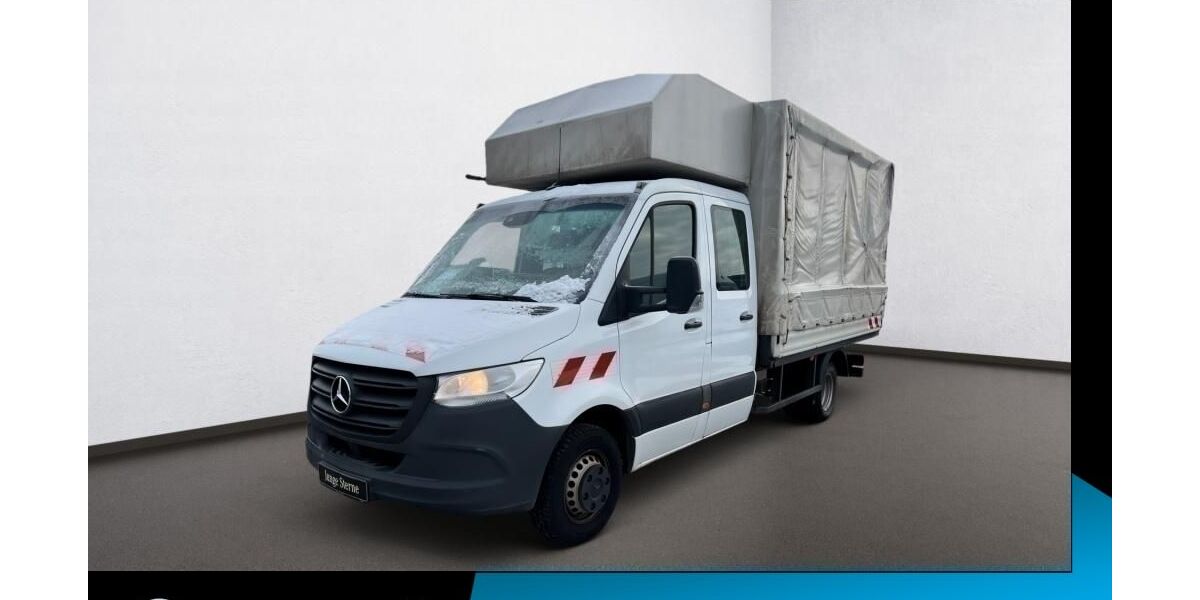 Mercedes-Benz Sprinter 65.232 km 37.949 &euro; Ergolding 84030