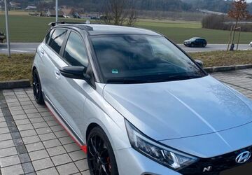 Hyundai i20 56.500 km 22.800 &euro; Moosburg 85368