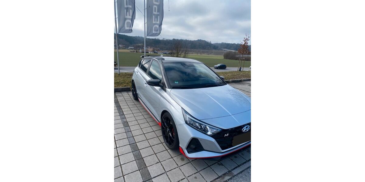 Hyundai i20 56.500 km 22.800 &euro; Moosburg 85368