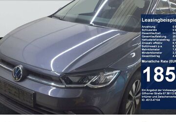 VW Polo 12.420 km 22.660 &euro; Vilsbiburg 84137