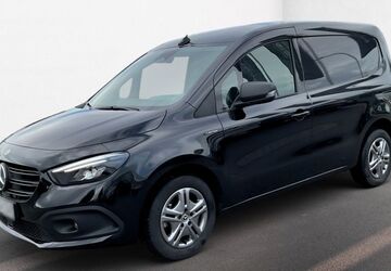 Mercedes-Benz eCitan 9.900 km 29.738 &euro; Ergolding 84030