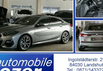 BMW 218 Gran Coupe i MSport Pan.Dach,H&K,Abstandstempo 23.700 km 28.290 &euro; Landshut 84030