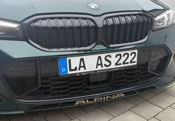 Alpina B3 11.000 km 99.500 &euro; Kumhausen 84036
