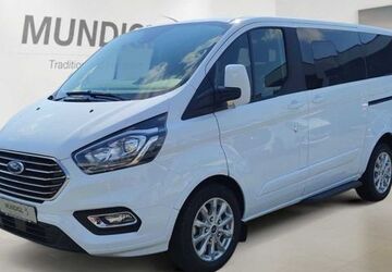 Ford Tourneo Custom 64.000 km 38.650 &euro; Landshut 84030