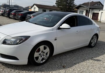 Opel Insignia OPC Line 2.0 DTCI Navi PDC SHZ AHK 245.100 km 3.500 &euro; Altdorf 84032