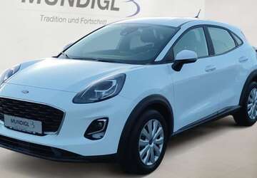 Ford Puma 45.800 km 16.990 &euro; Landshut 84030
