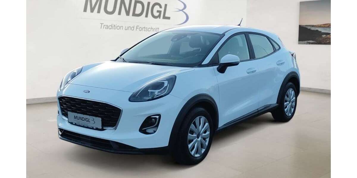 Ford Puma 45.800 km 16.990 &euro; Landshut 84030