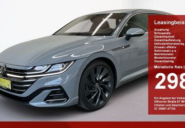 VW Arteon 25.990 km 41.880 &euro; Vilsbiburg 84137