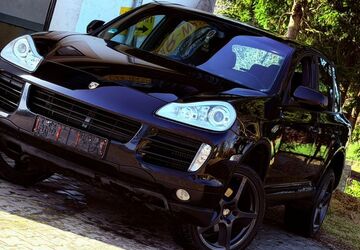 Porsche Cayenne 279.000 km 9.499 &euro; Seifriedswörth 84189