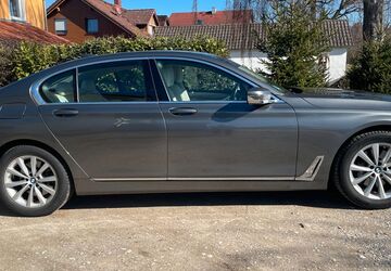 BMW 730 70.000 km 34.850 &euro; Wartenberg 85456