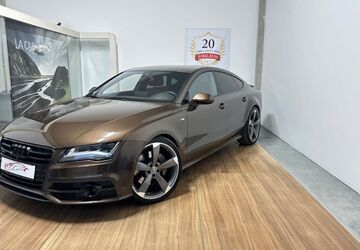 Audi A7 196.000 km 19.900 &euro; Landshut 84030