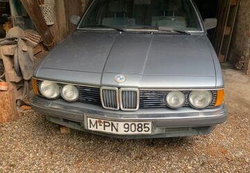 BMW 732 999.999 km 3.500 &euro; Oberbonbruck 84428