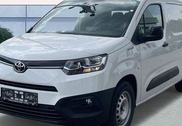 Toyota Proace City 7.500 km 23.990 &euro; Landshut 84030