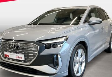 Audi Q4 e-tron 4.650 km 42.751 &euro; Landshut 84030